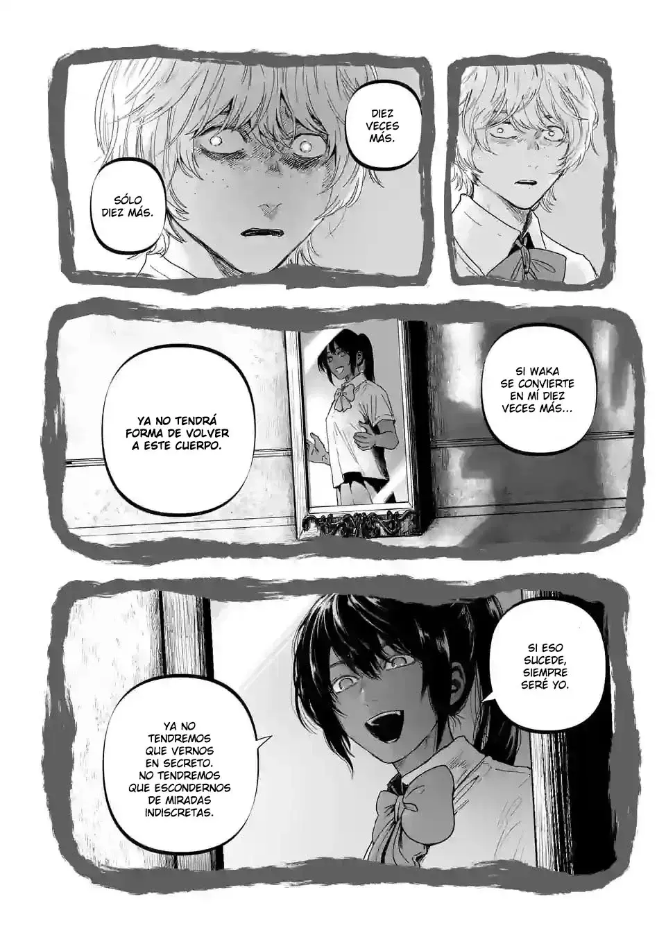 Read After God ES Manga Online