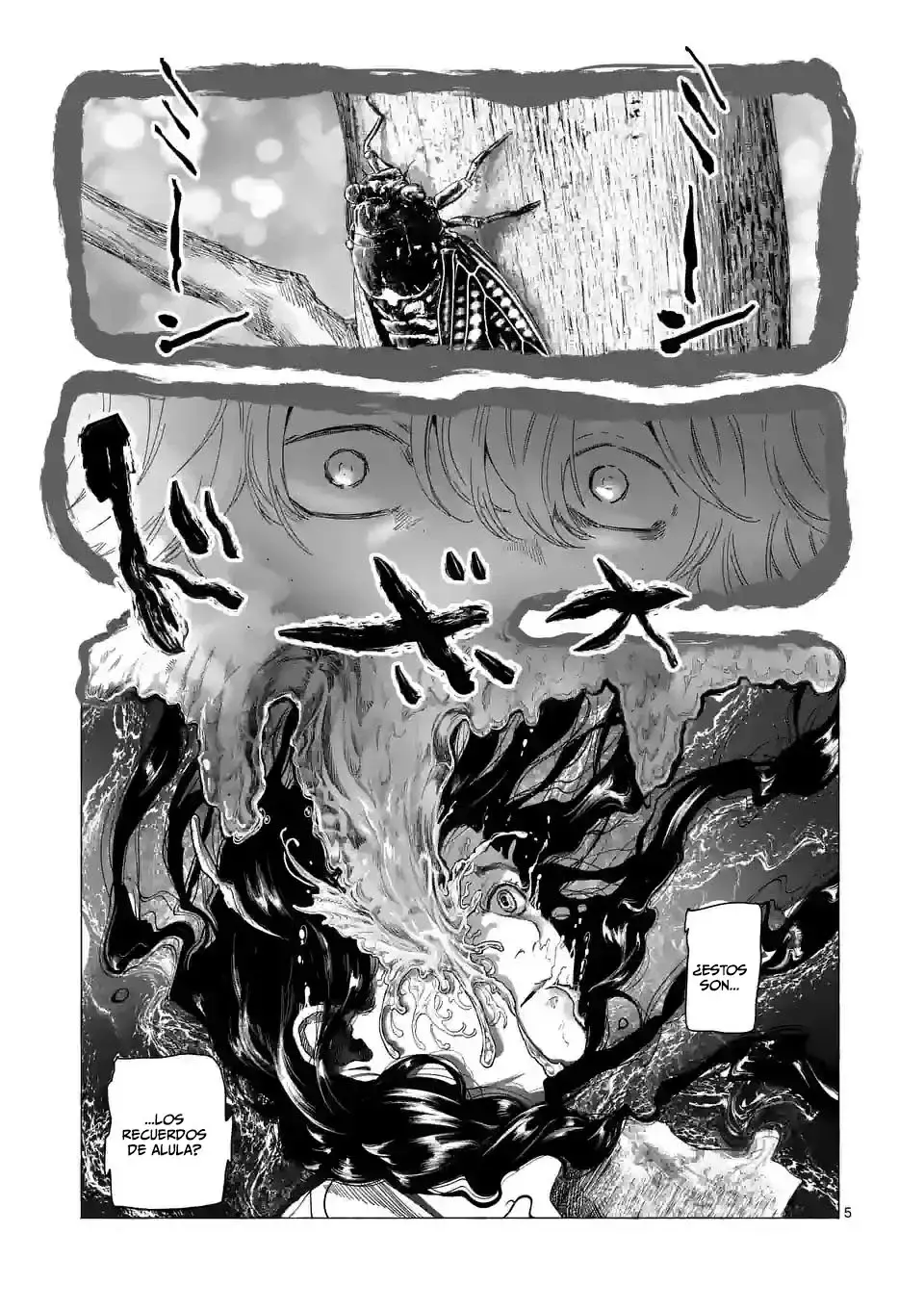 Read After God ES Manga Online