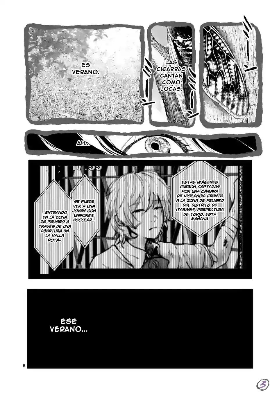 Read After God ES Manga Online