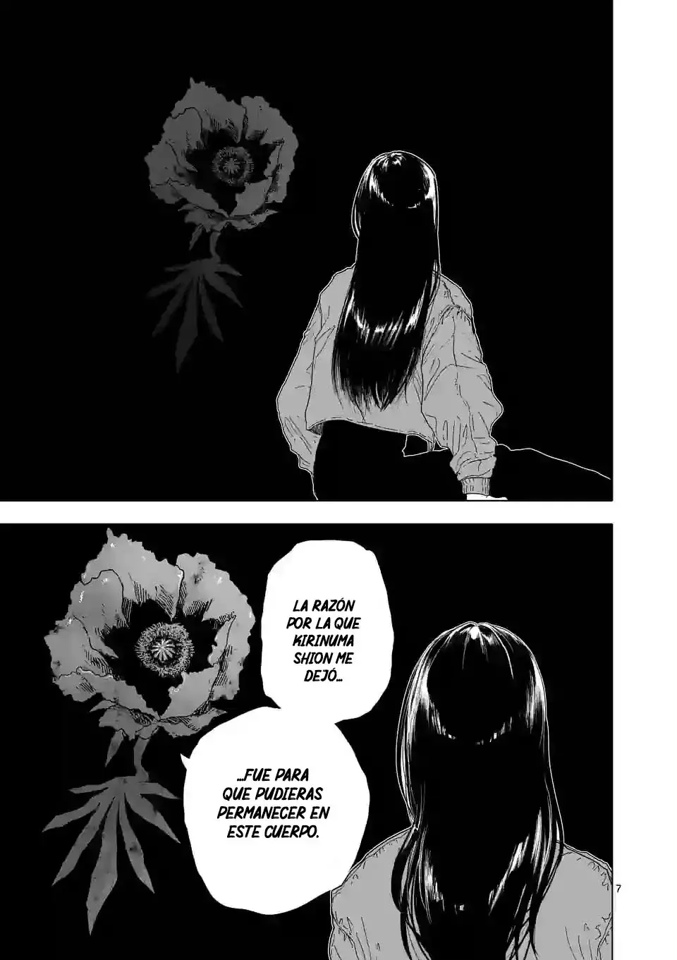 Read After God ES Manga Online