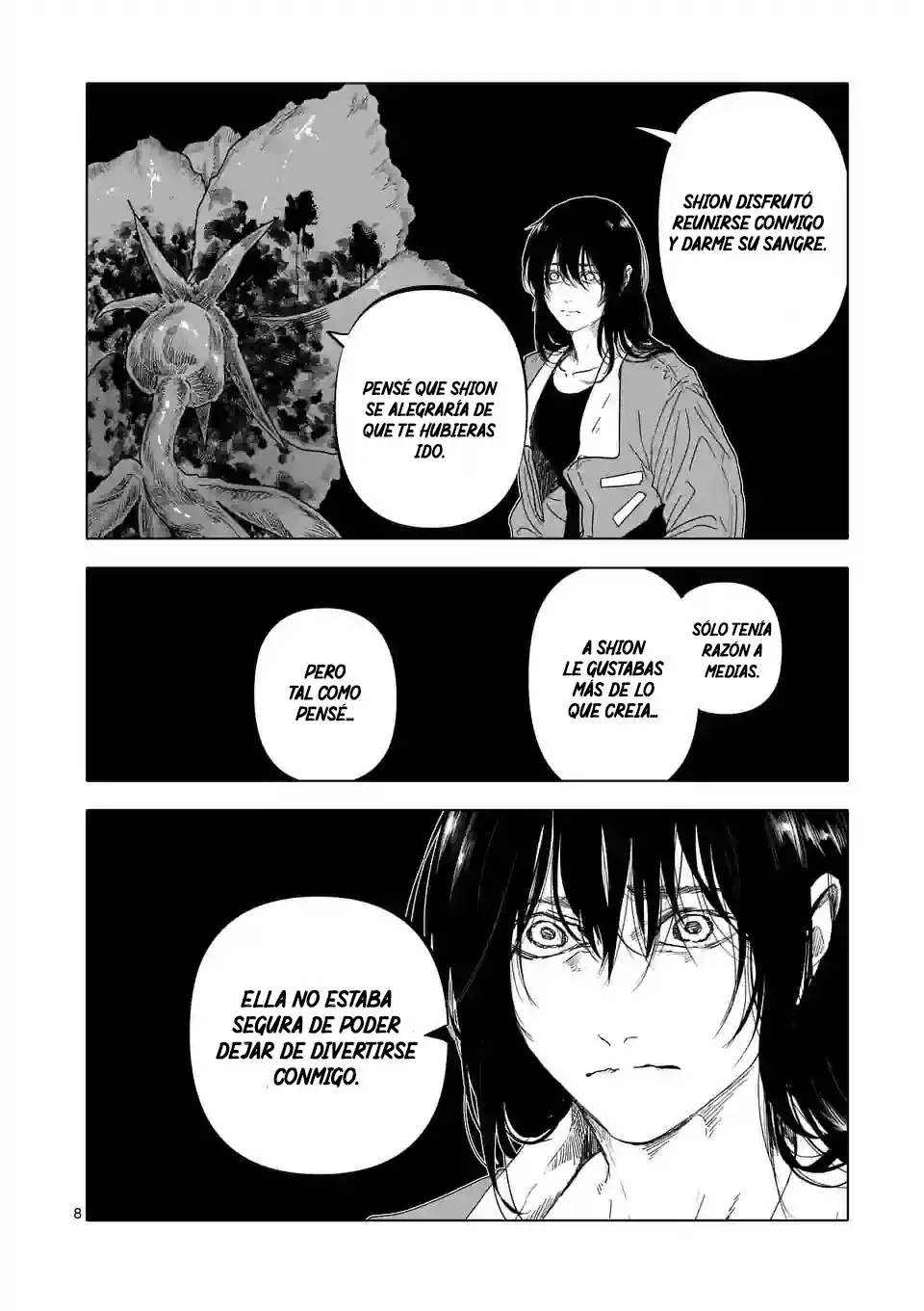 Read After God ES Manga Online