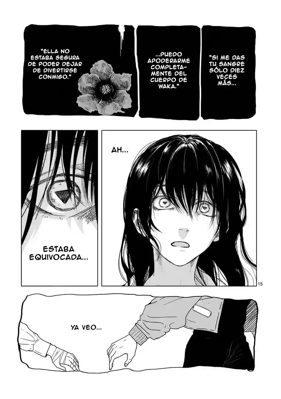 Read After God ES Manga Online