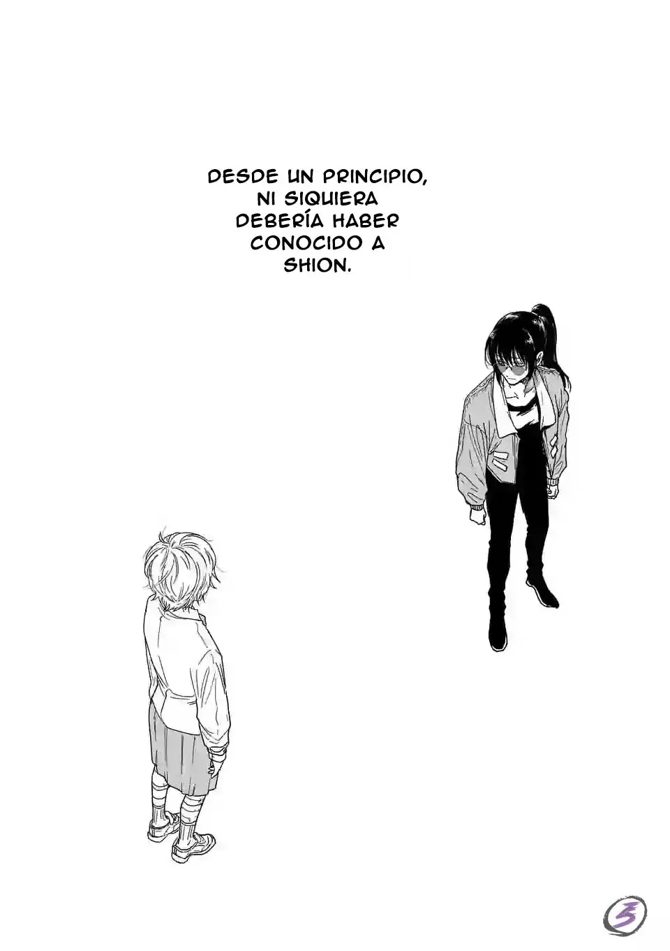 Read After God ES Manga Online