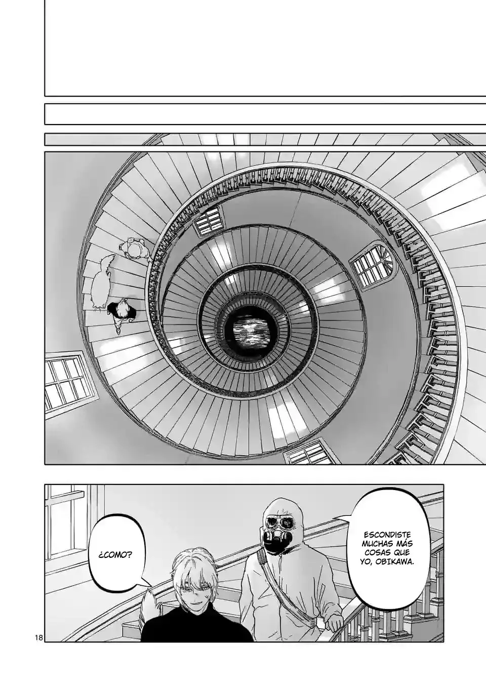 Read After God ES Manga Online