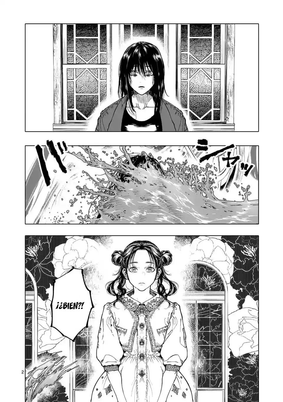 Read After God ES Manga Online