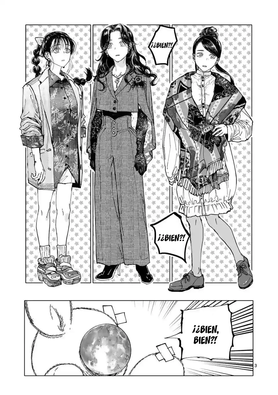 Read After God ES Manga Online