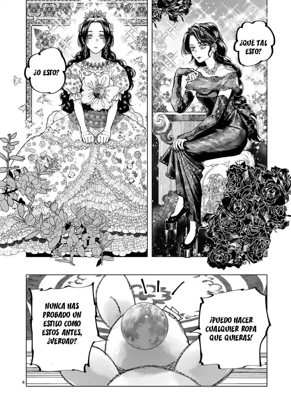 Read After God ES Manga Online