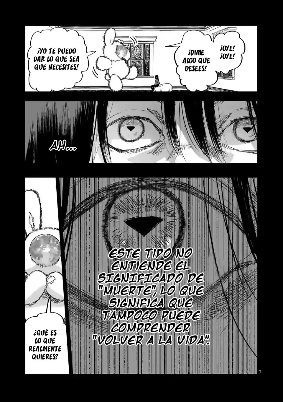 Read After God ES Manga Online