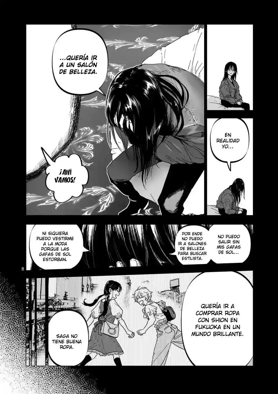 Read After God ES Manga Online