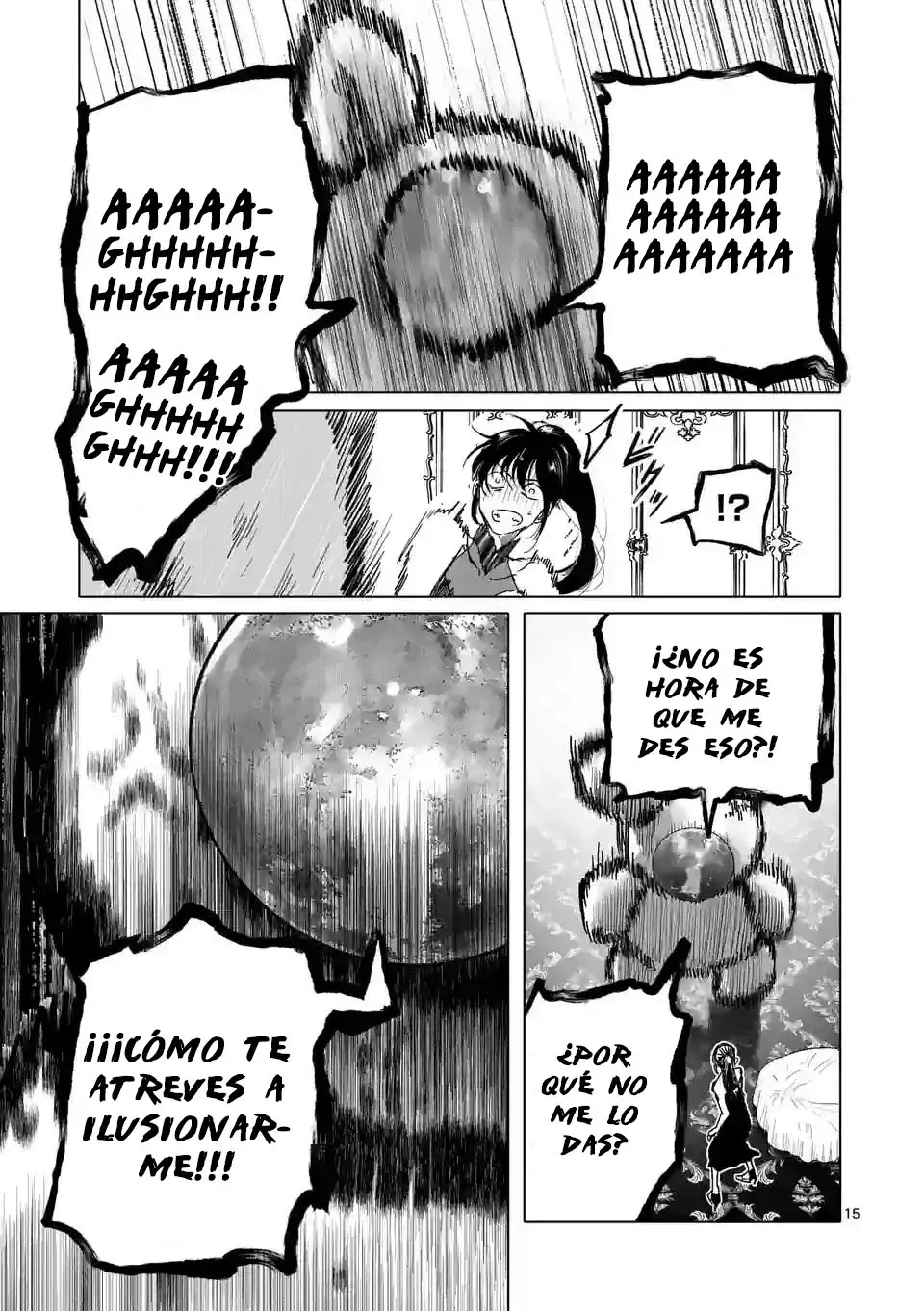 Read After God ES Manga Online