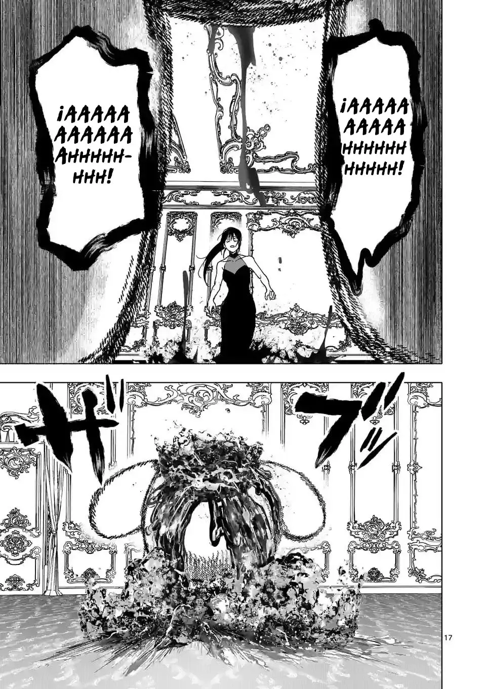 Read After God ES Manga Online