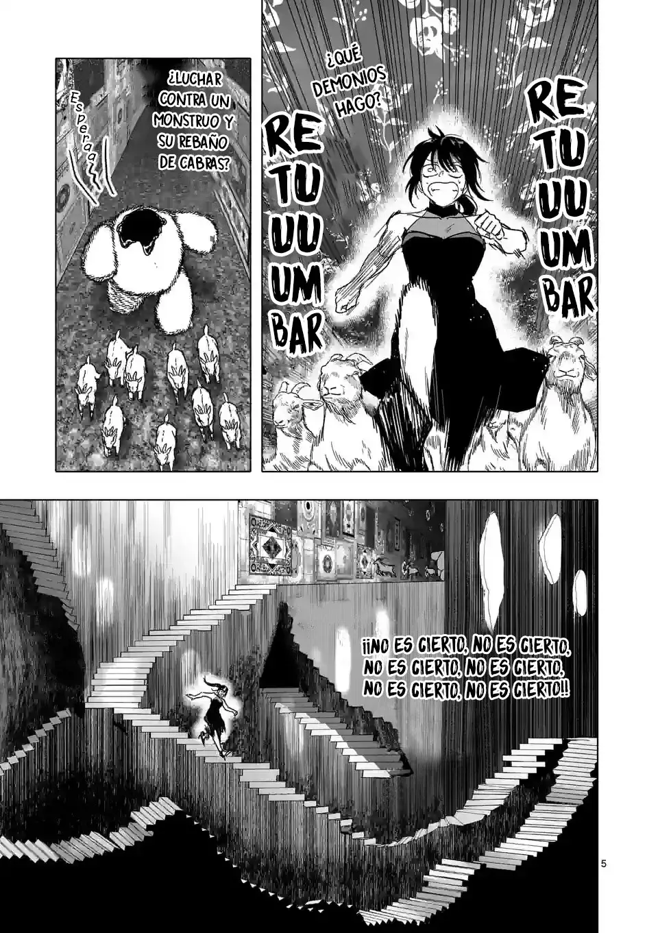 Read After God ES Manga Online