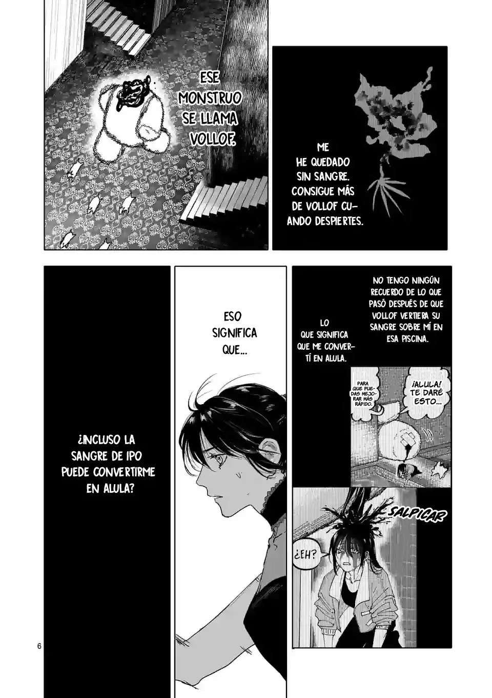 Read After God ES Manga Online