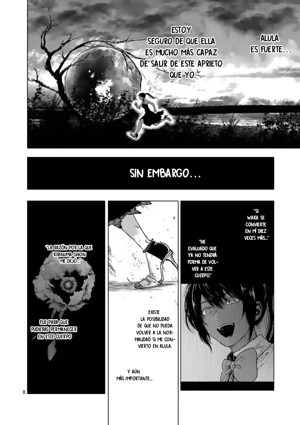Read After God ES Manga Online