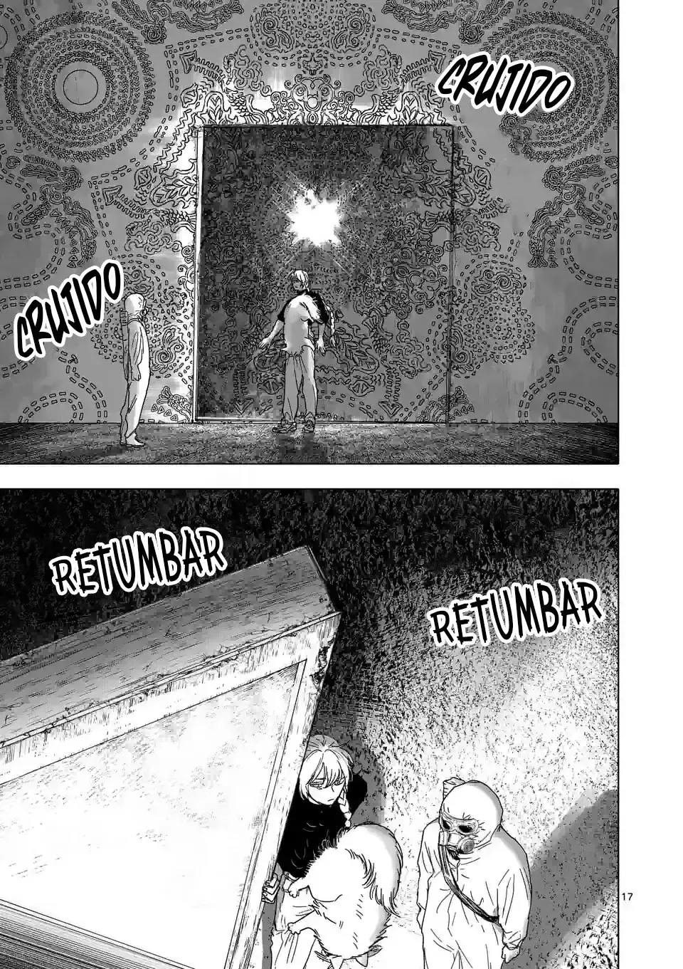 Read After God ES Manga Online