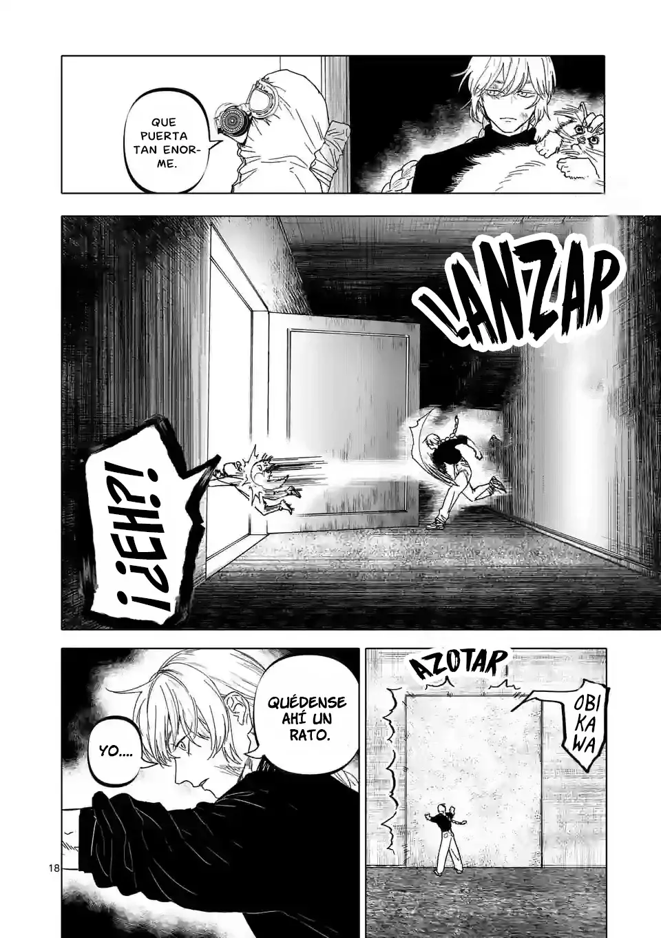 Read After God ES Manga Online