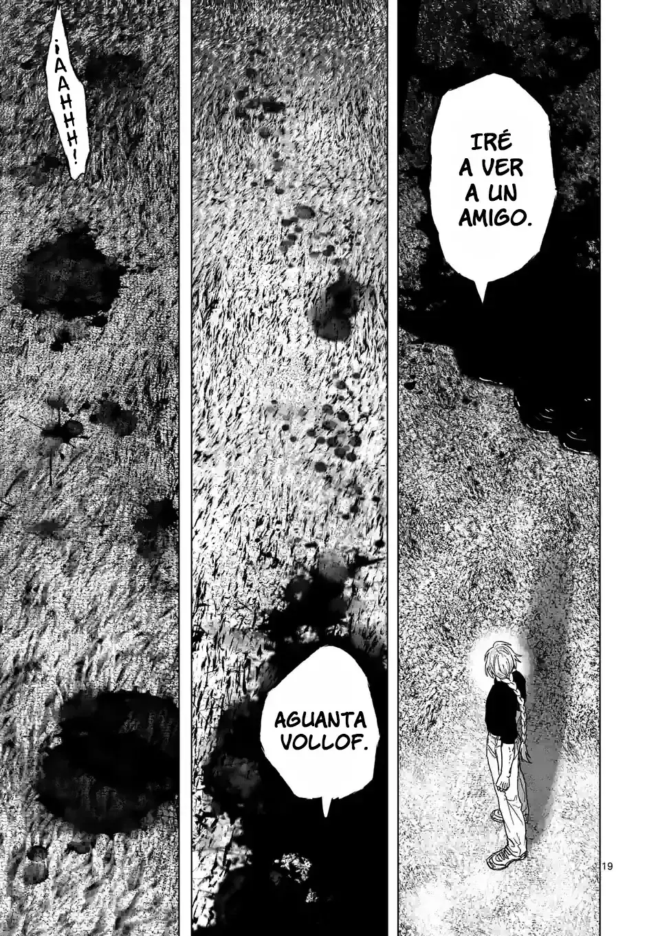 Read After God ES Manga Online