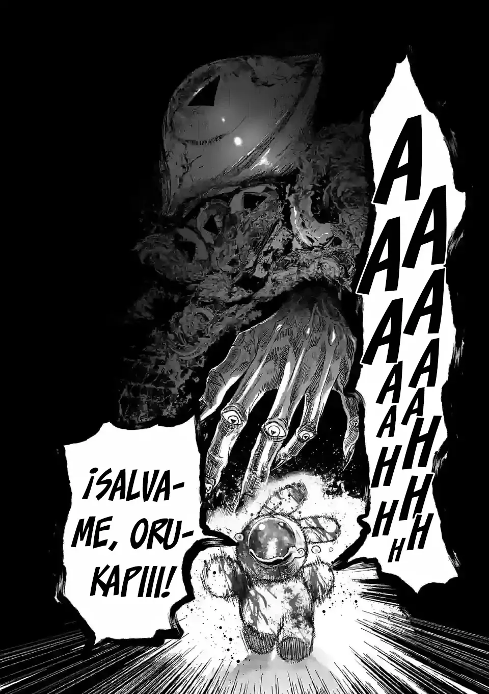 Read After God ES Manga Online