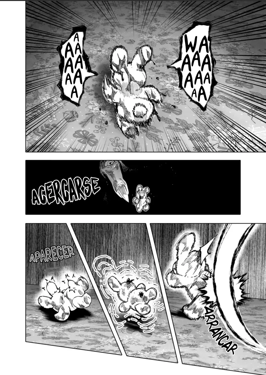 Read After God ES Manga Online