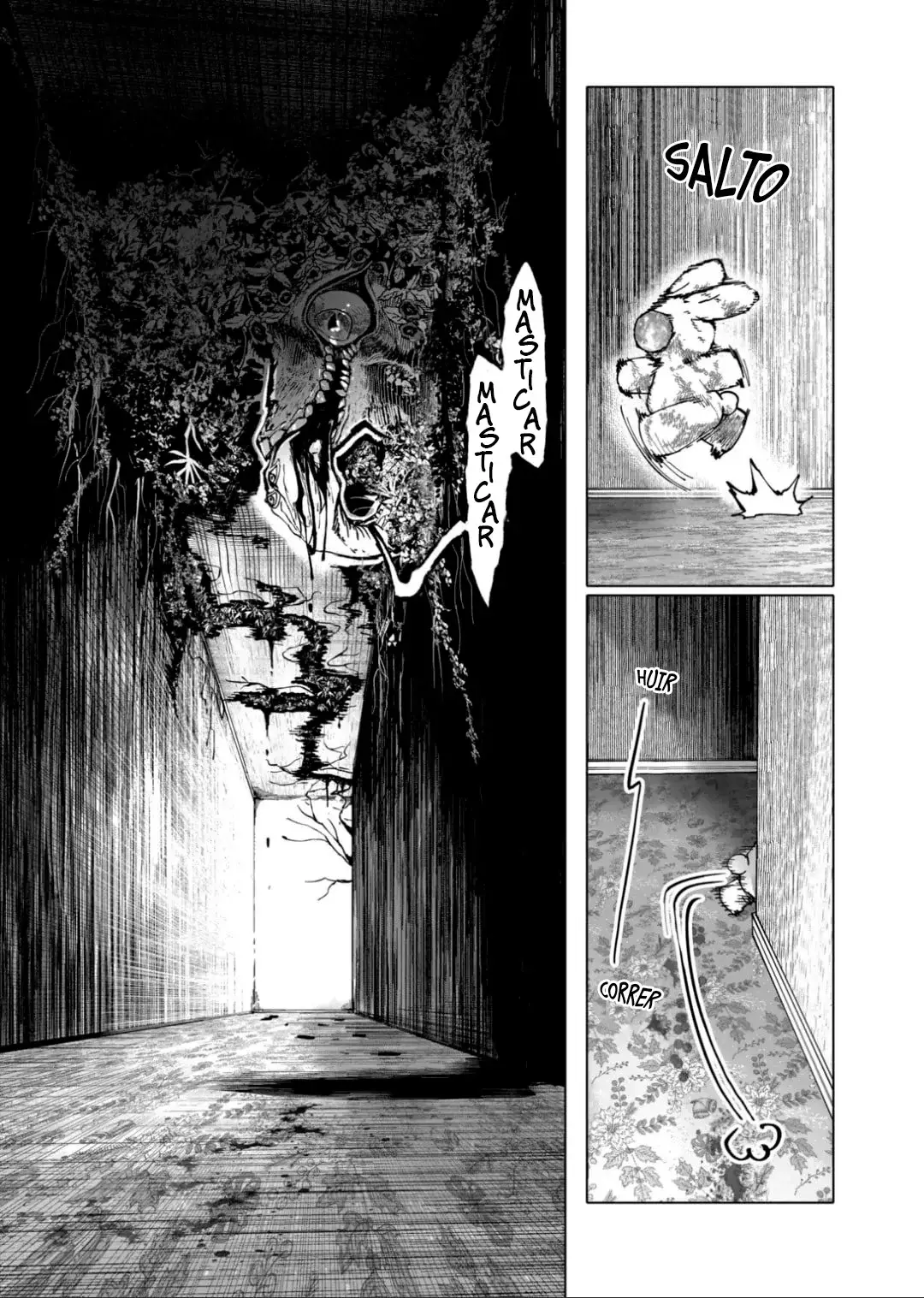 Read After God ES Manga Online