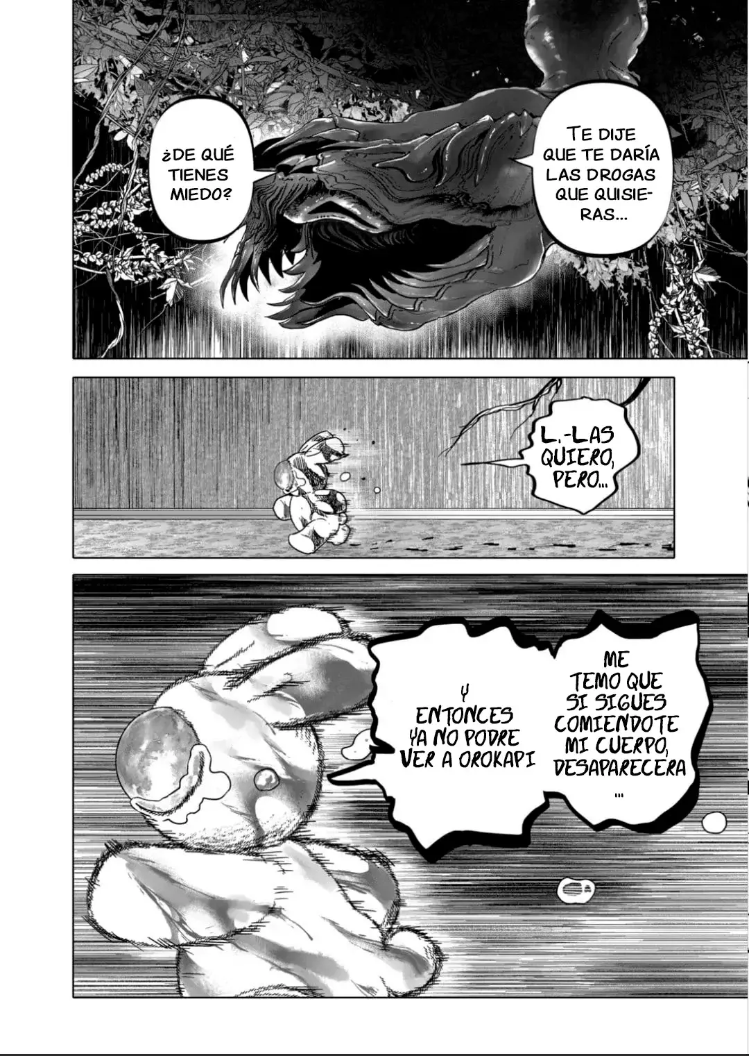 Read After God ES Manga Online