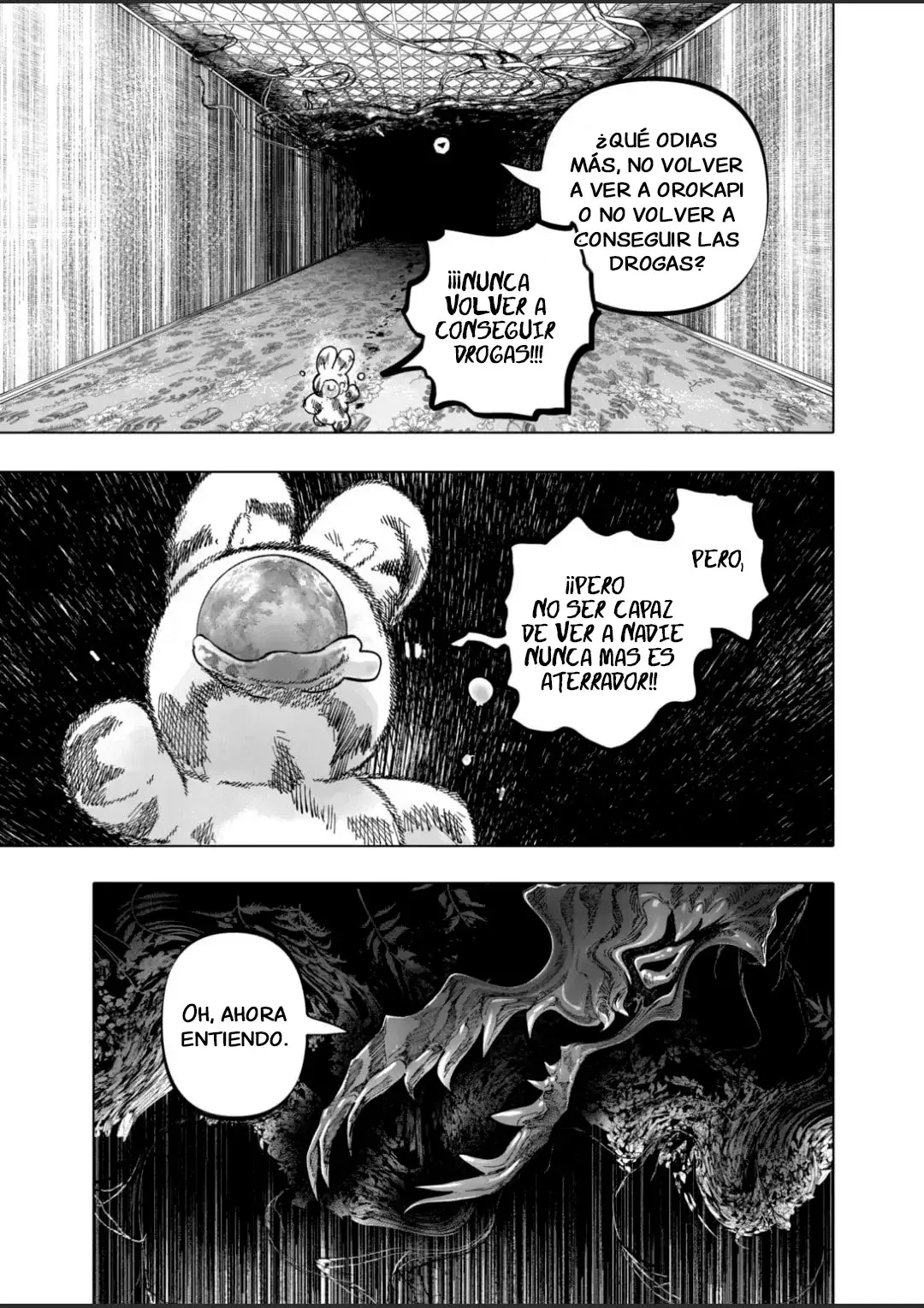 Read After God ES Manga Online