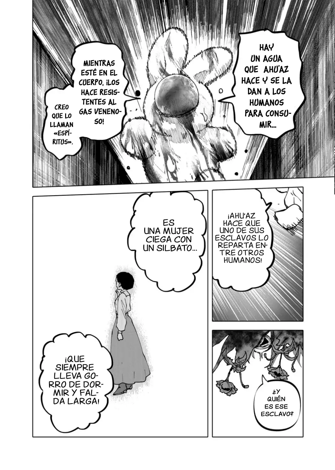 Read After God ES Manga Online