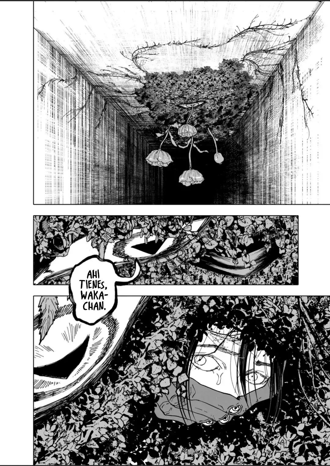 Read After God ES Manga Online