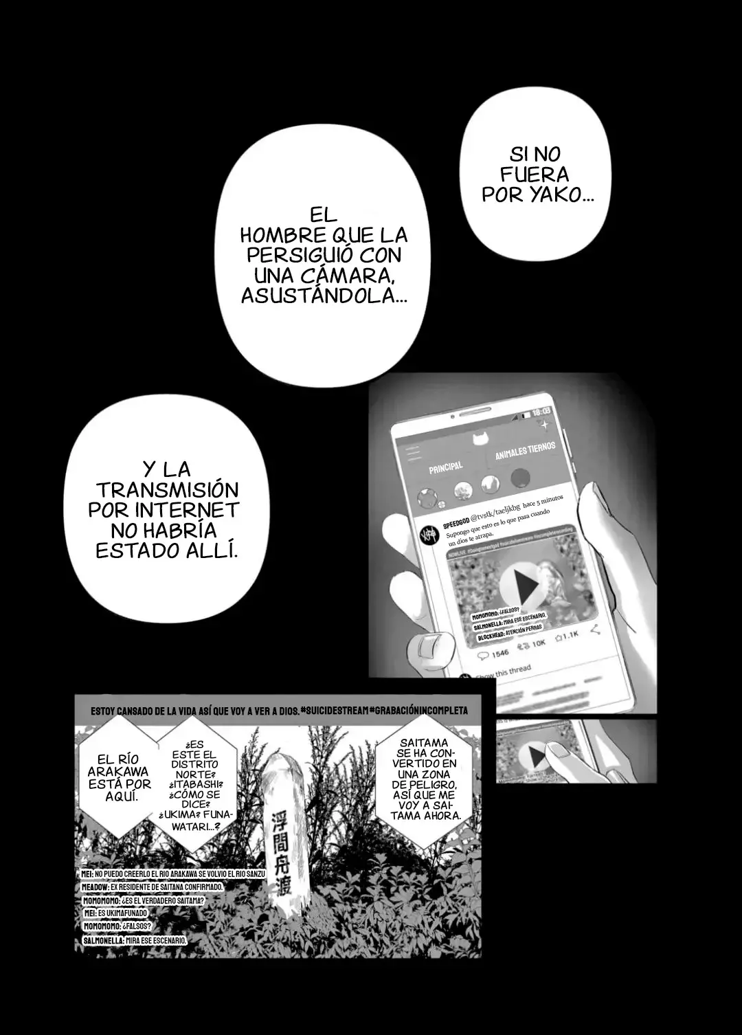 Read After God ES Manga Online