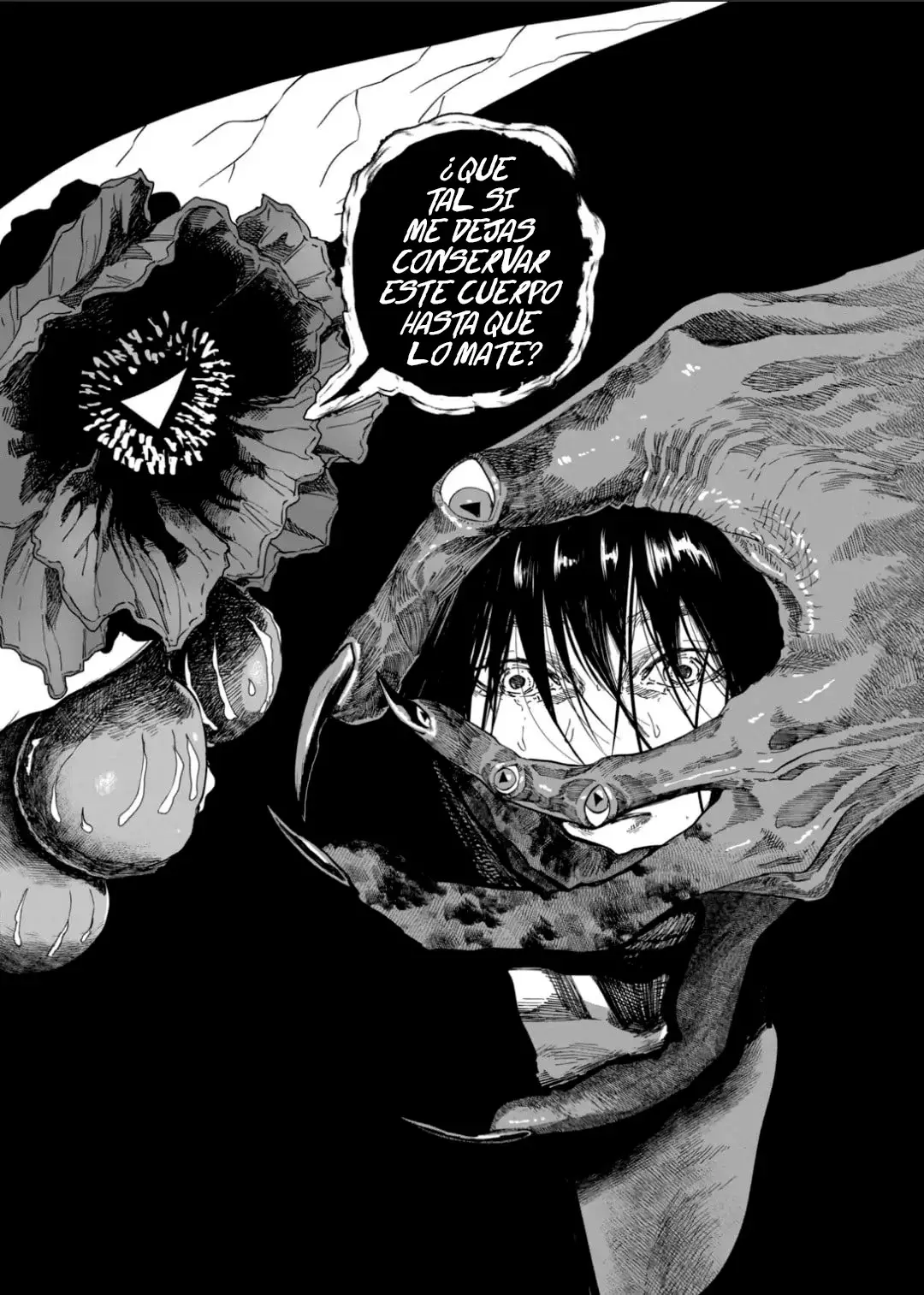 Read After God ES Manga Online