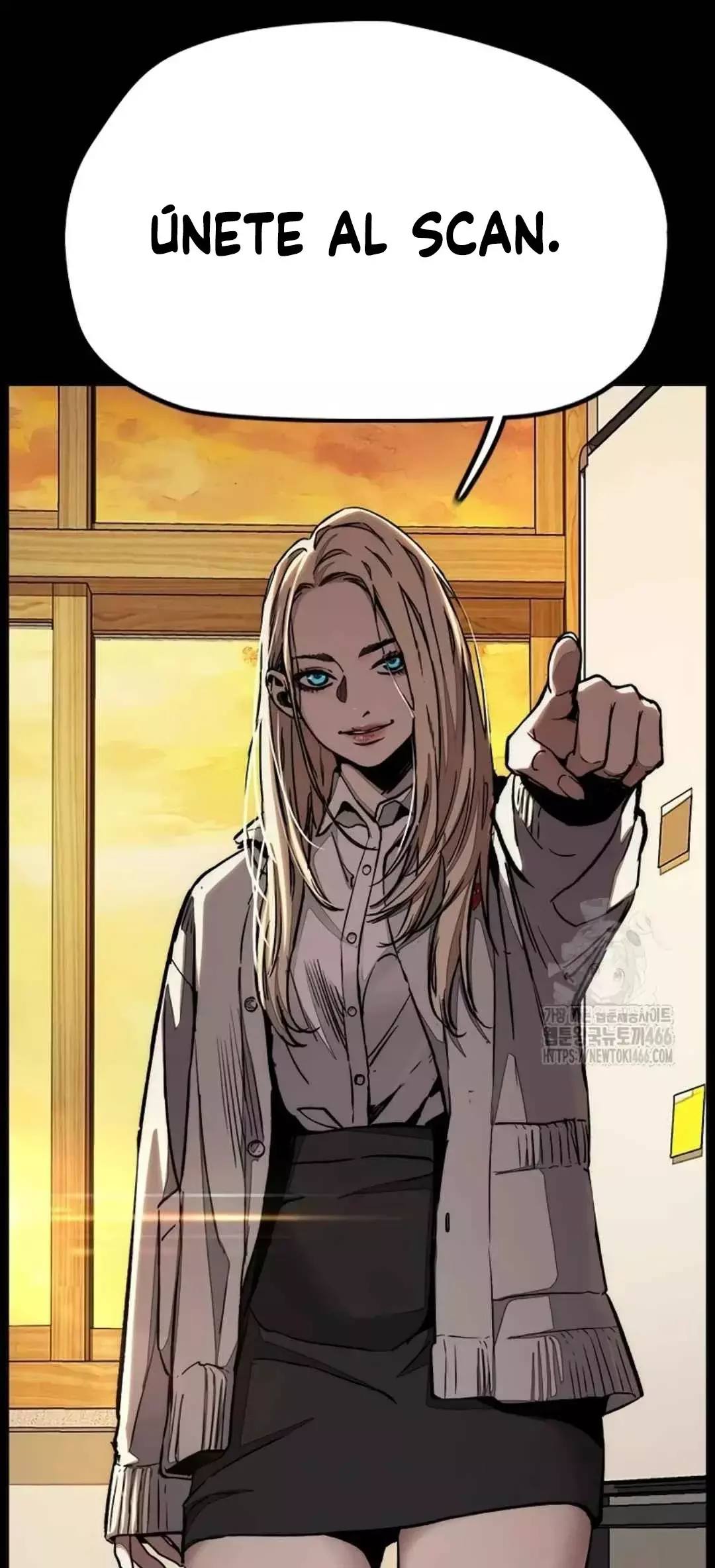 Read After God ES Manga Online