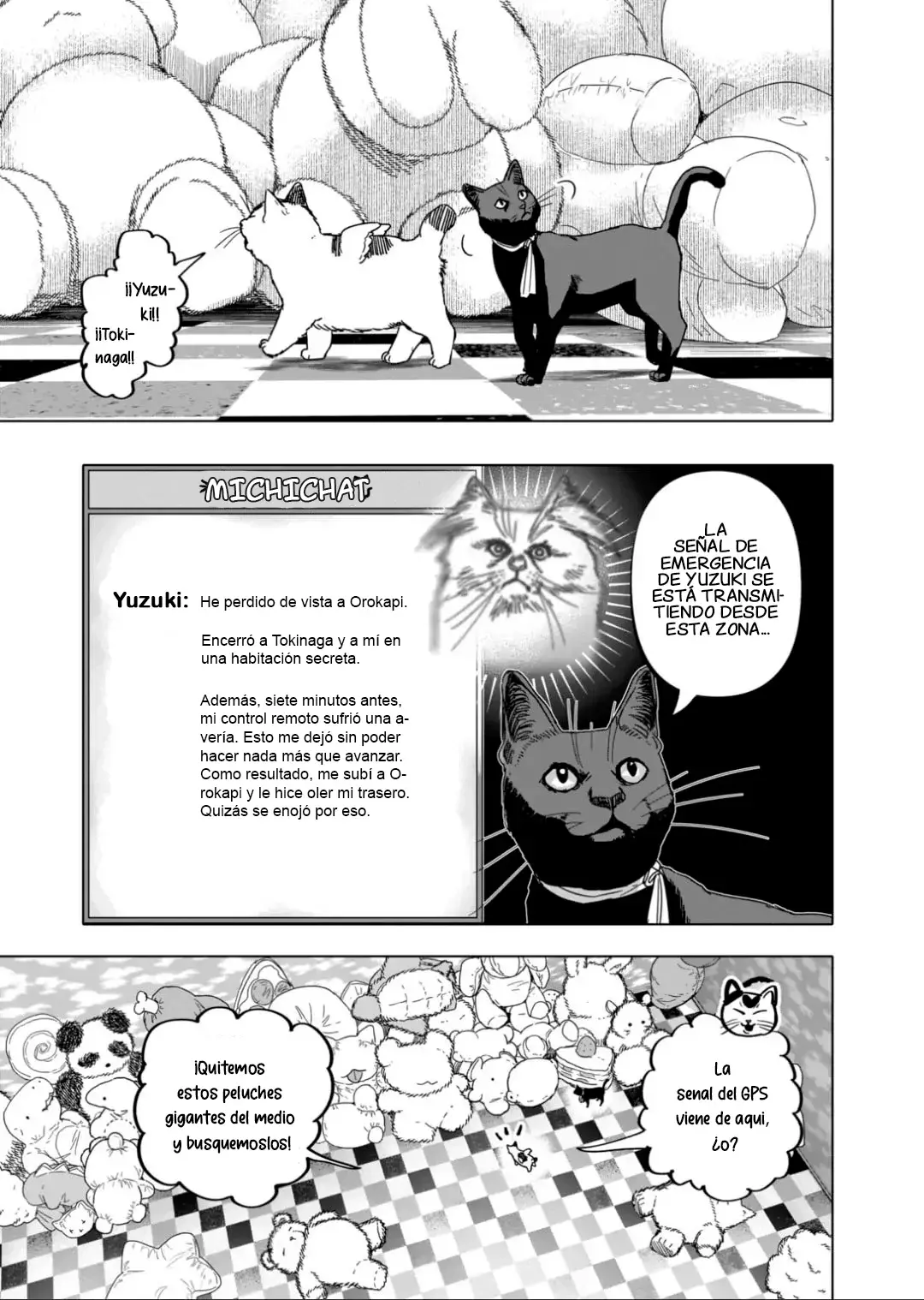 Read After God ES Manga Online