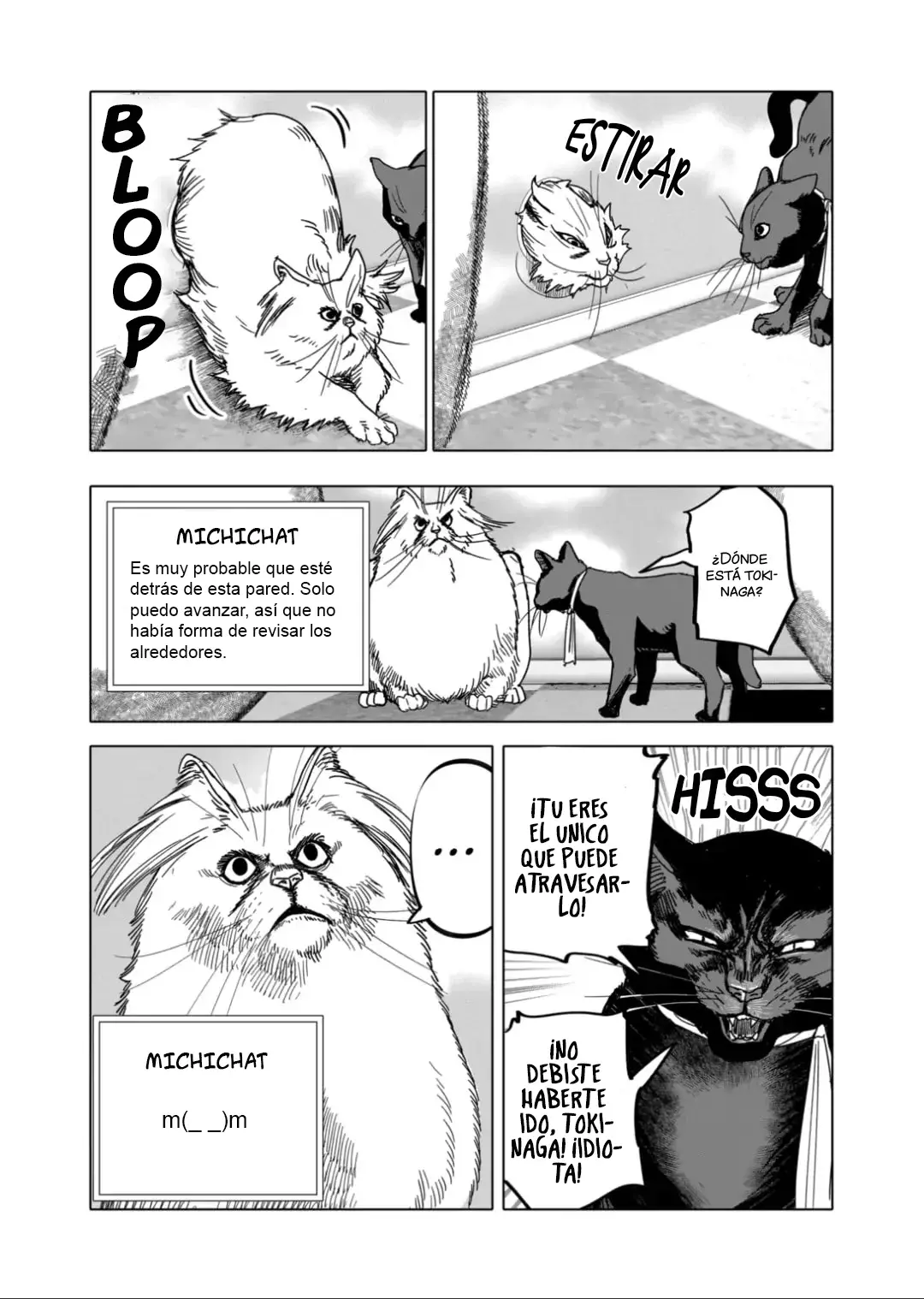 Read After God ES Manga Online