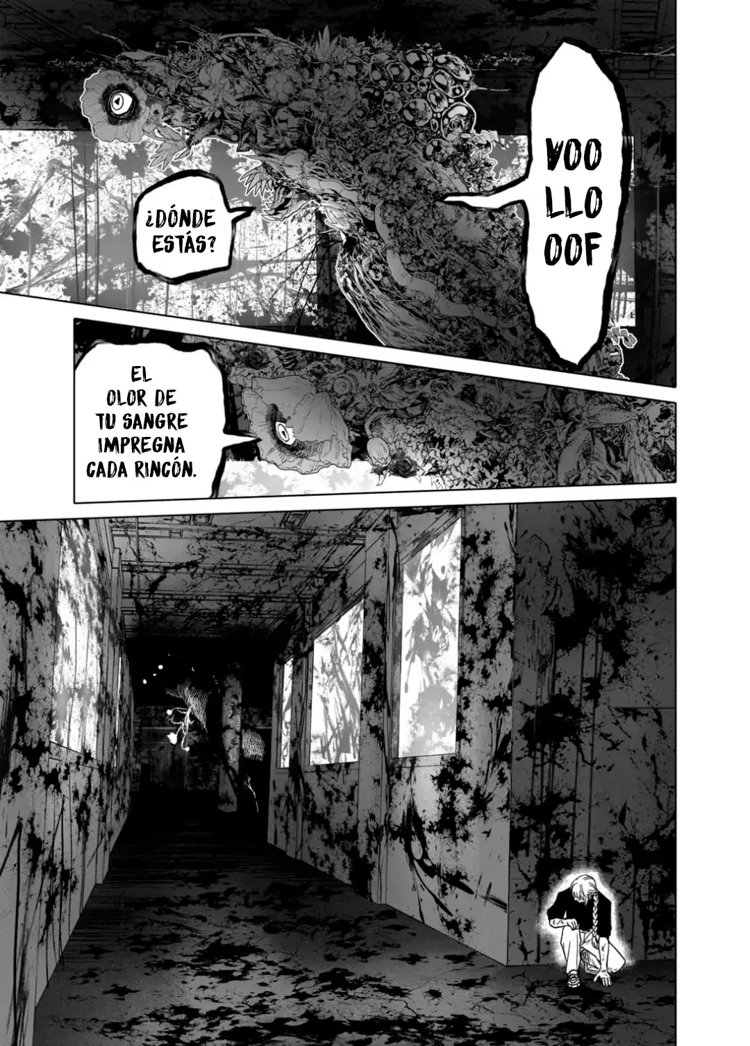 Read After God ES Manga Online