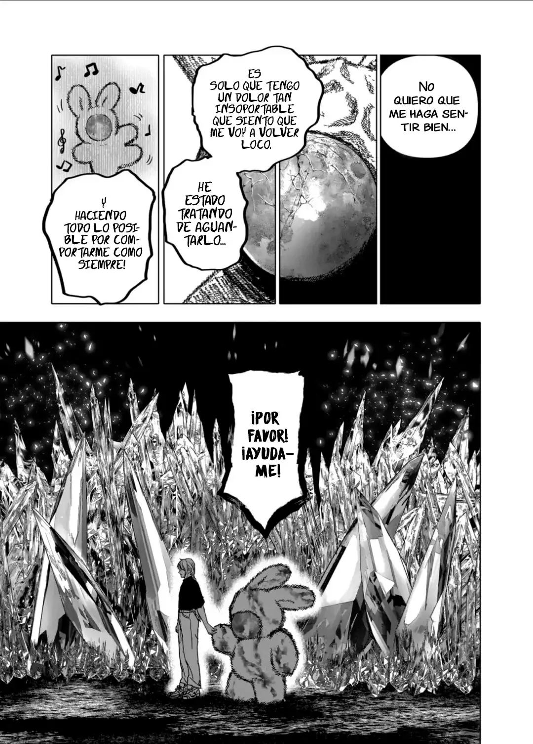 Read After God ES Manga Online