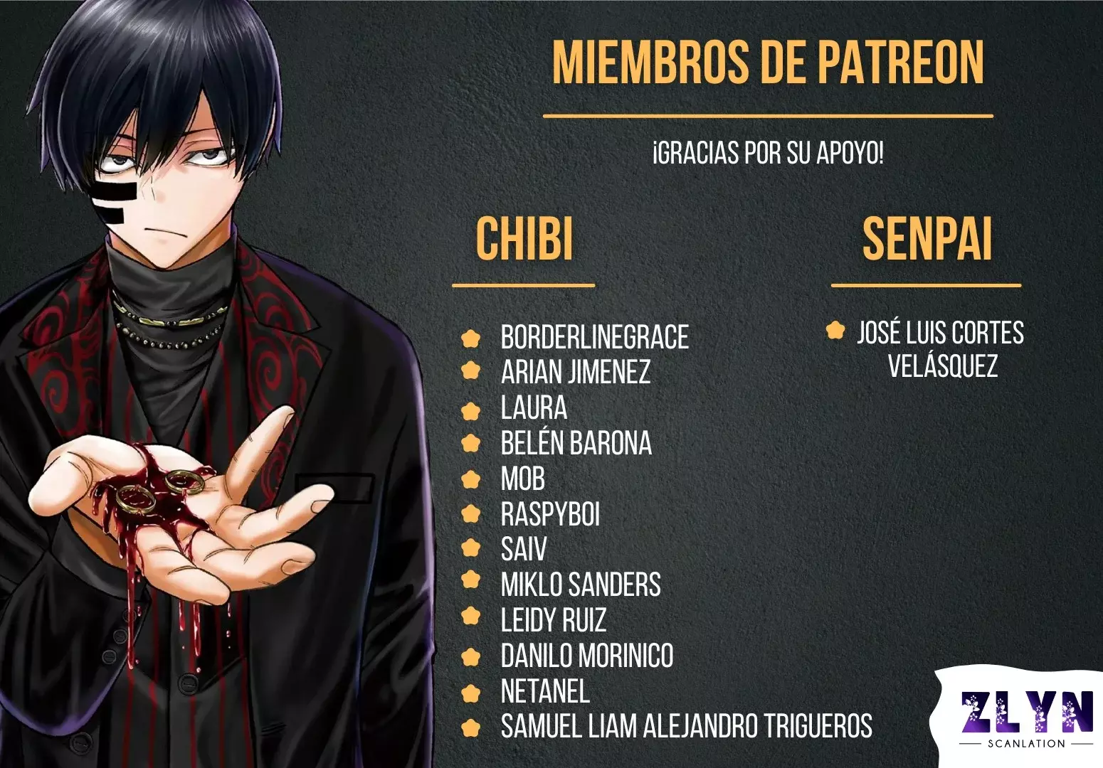 Read After God ES Manga Online