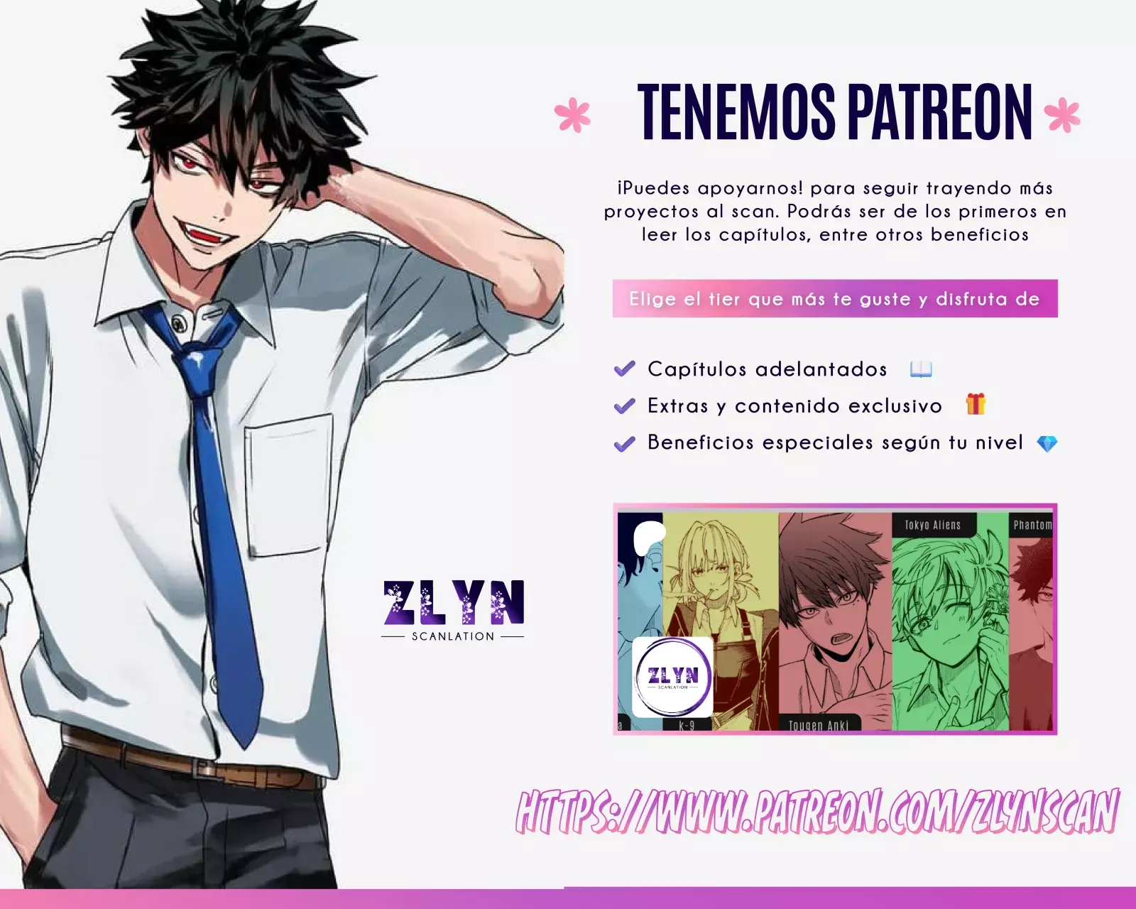 Read After God ES Manga Online