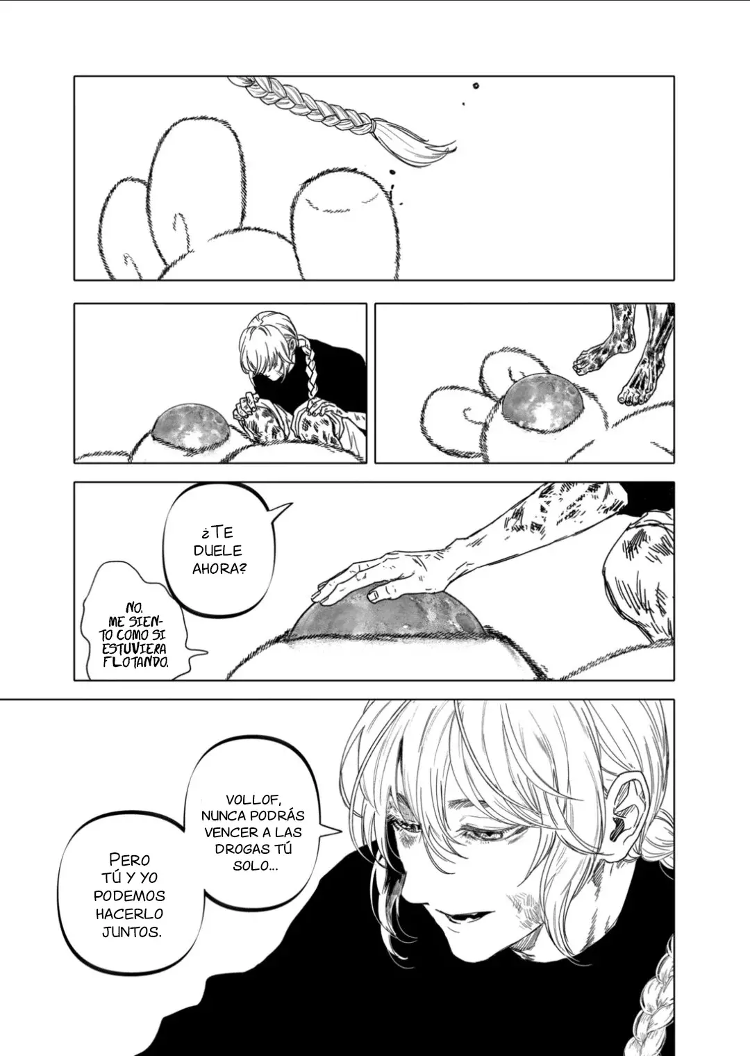 Read After God ES Manga Online