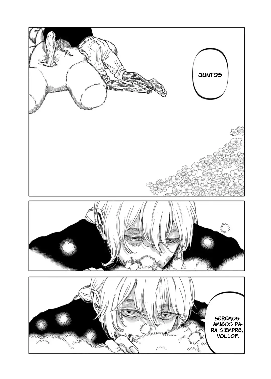 Read After God ES Manga Online