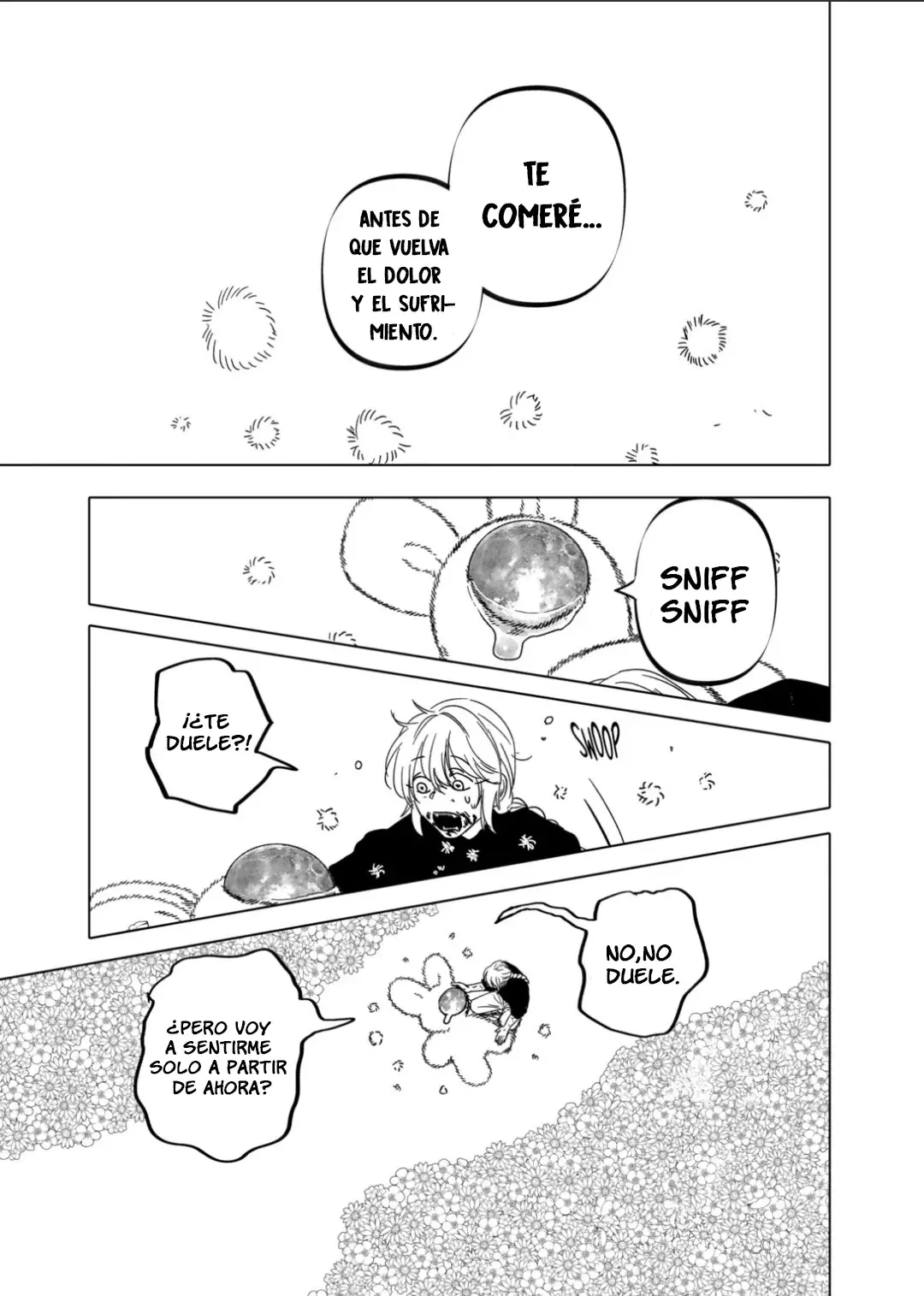 Read After God ES Manga Online