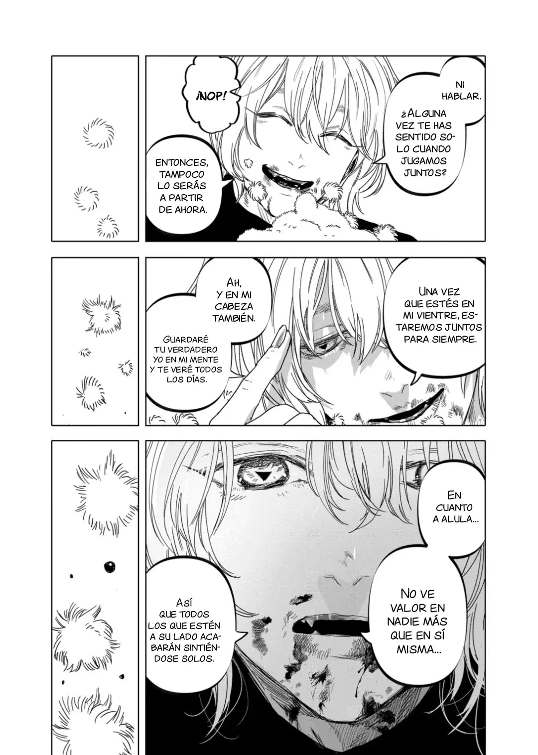 Read After God ES Manga Online