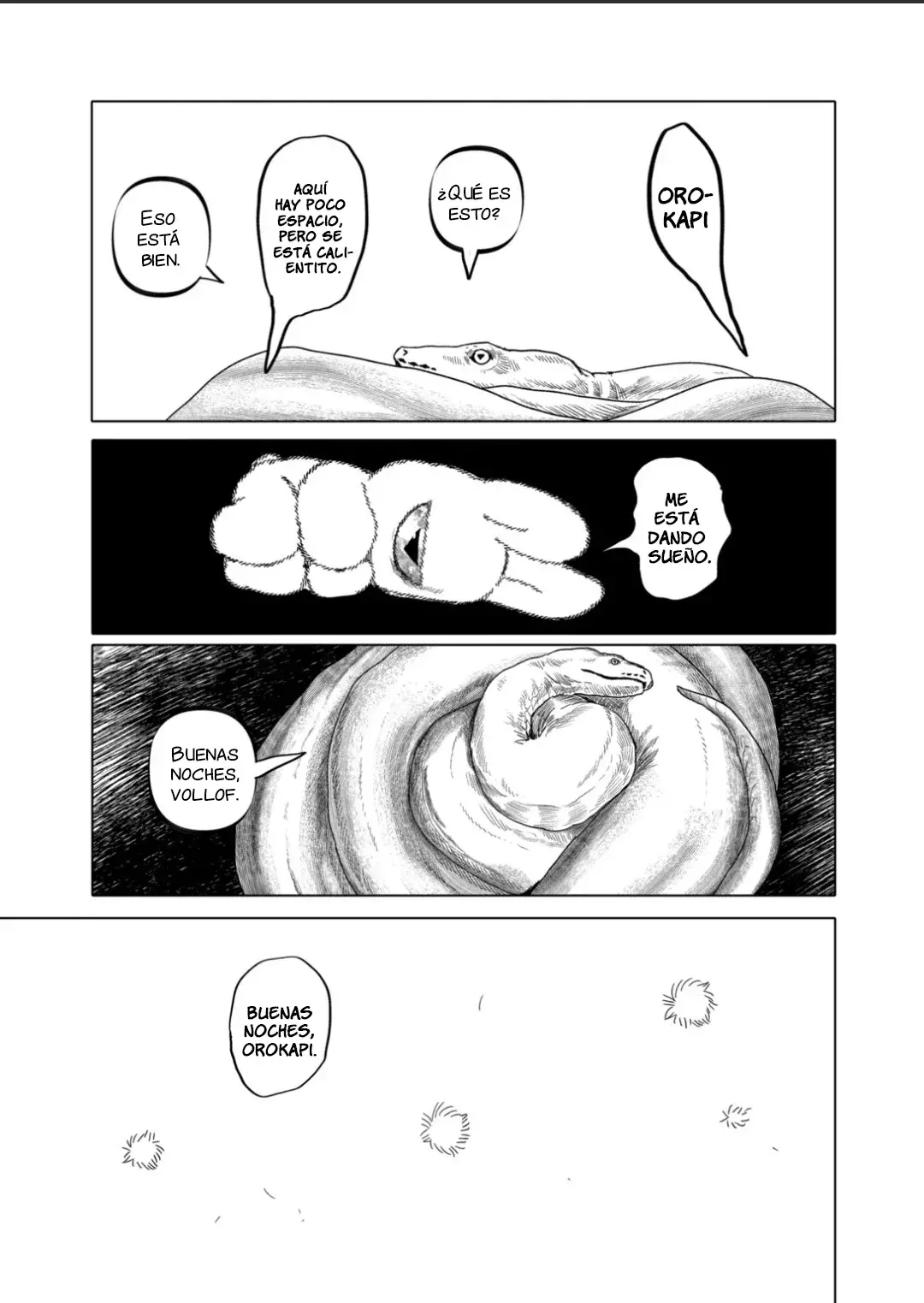 Read After God ES Manga Online
