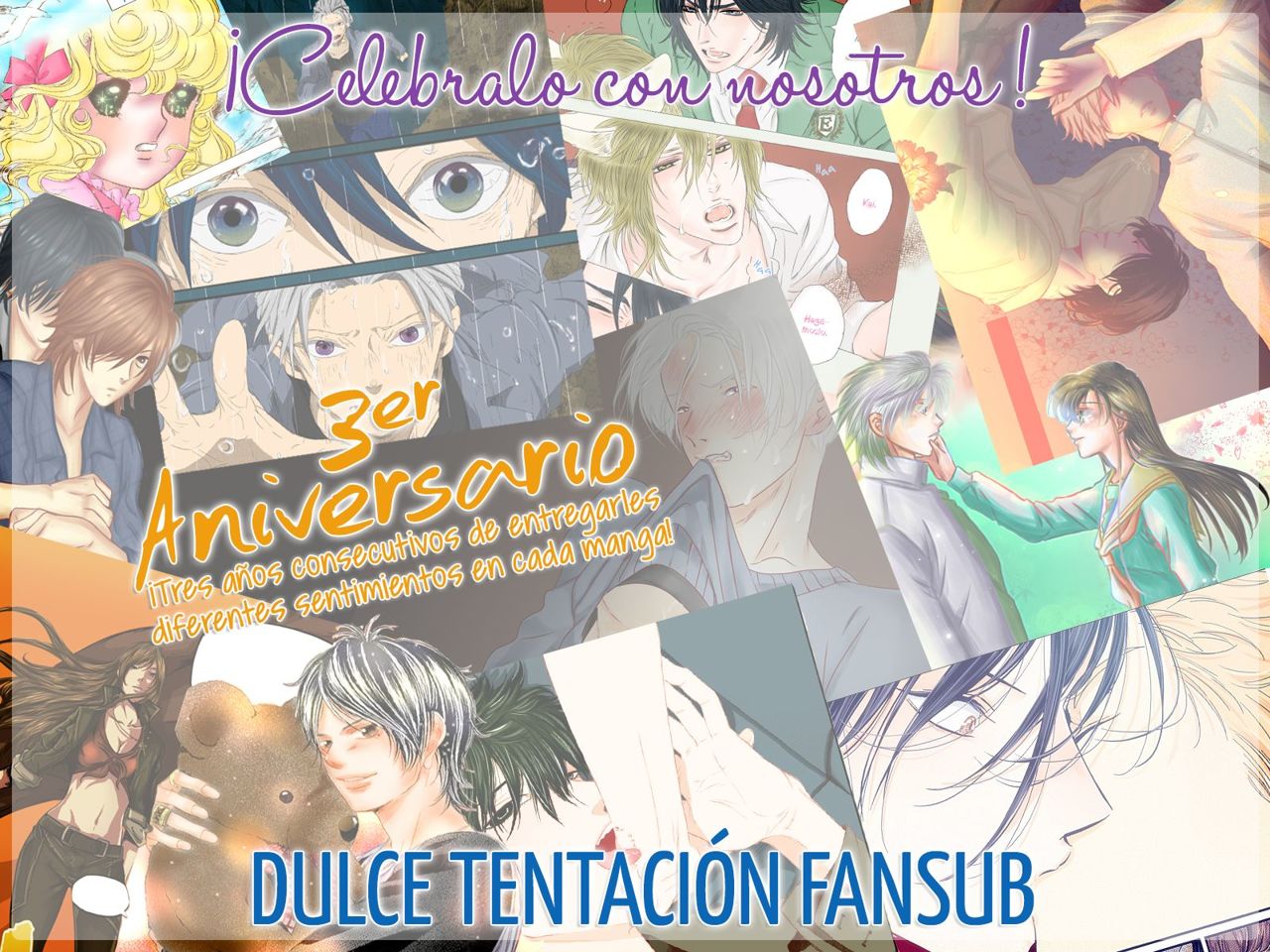 Read Again!! ES Manga Online