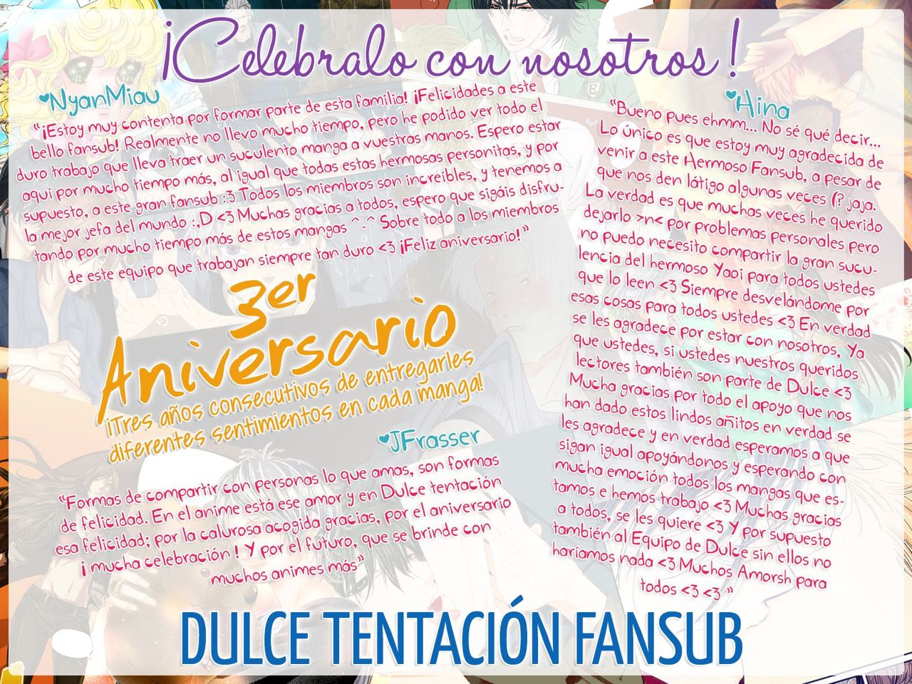 Read Again!! ES Manga Online