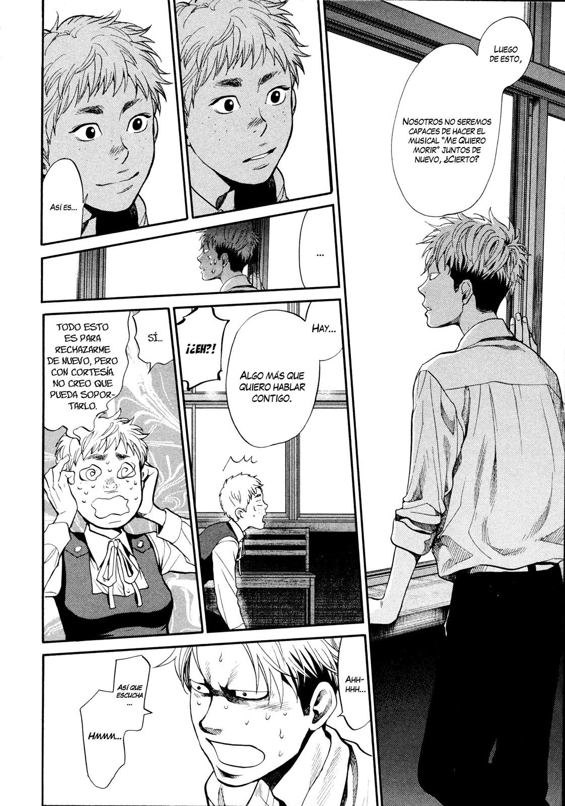 Read Again!! ES Manga Online