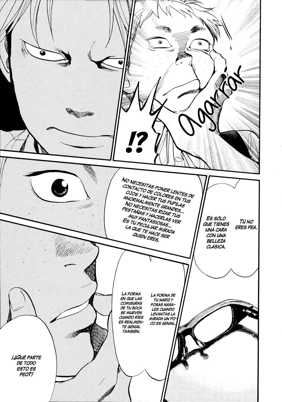 Read Again!! ES Manga Online
