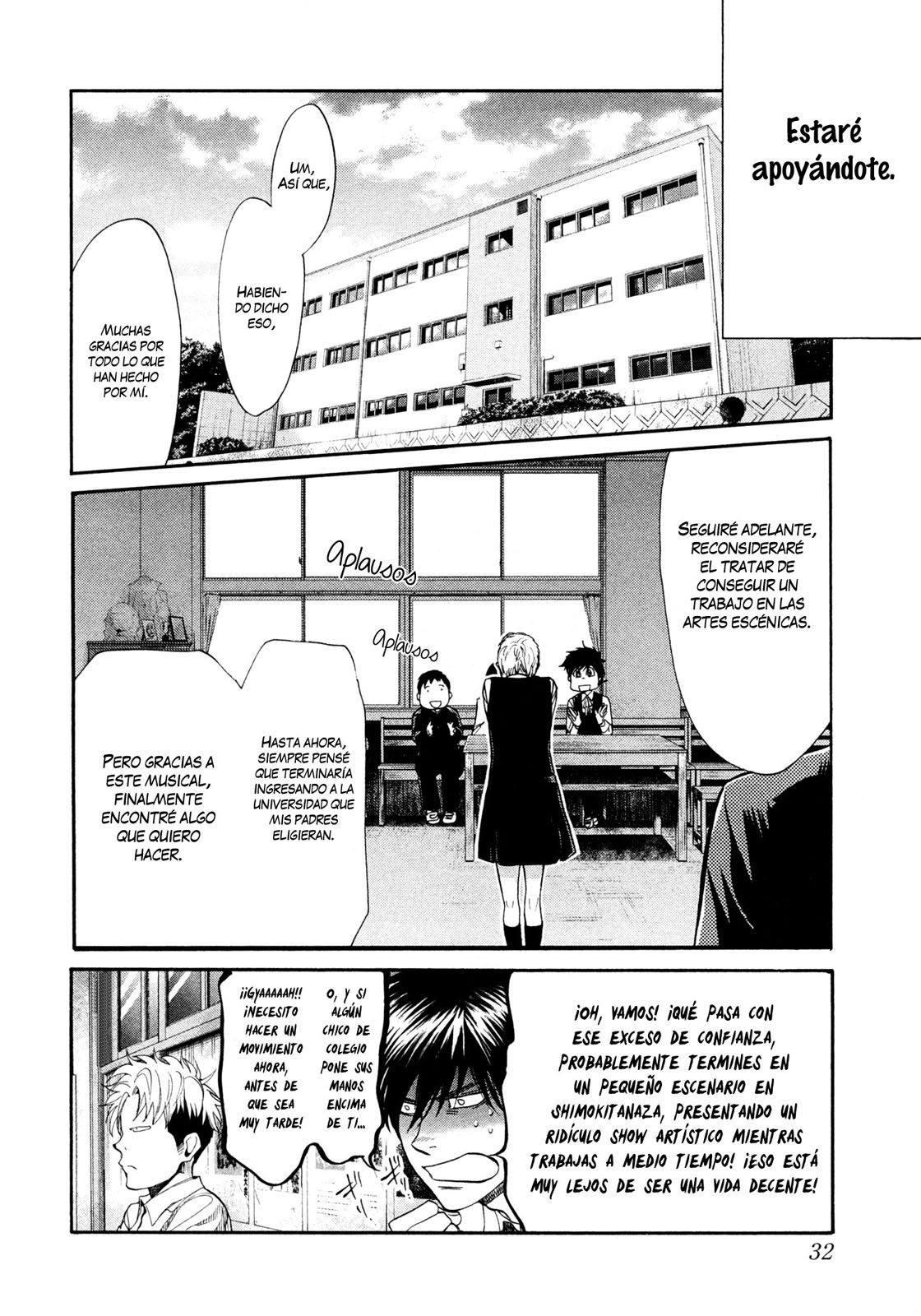 Read Again!! ES Manga Online