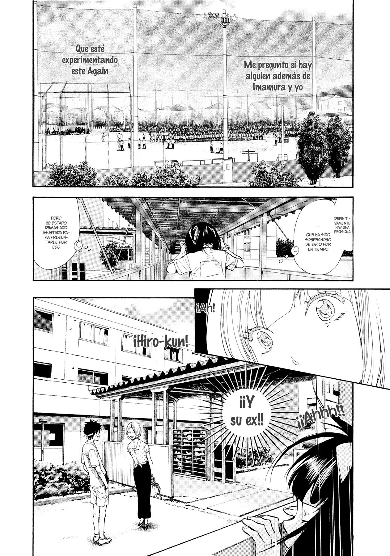 Read Again!! ES Manga Online