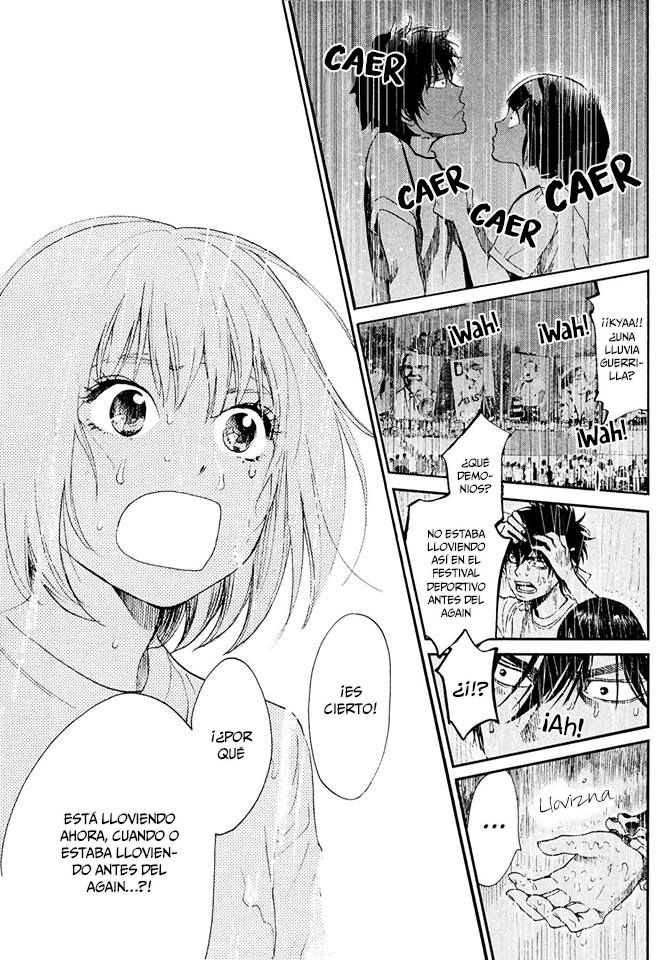 Read Again!! ES Manga Online