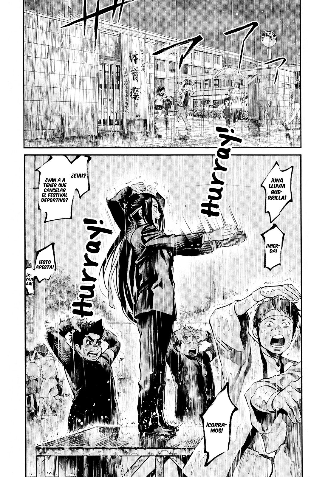 Read Again!! ES Manga Online